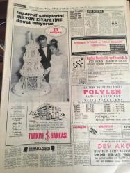 HÜRRİYET GAZETESİ 22 EKİM 1968 YIL :21 SAYI :7360--- İlk Türk  işçi  kafilesi Avusturalya 'da  büyük merasimle  karşılandı ---Ruslara satılan sır  :NATO  nükleer  stoklarının yeri ---Balayları da  esrarengiz  şekilde başladı ---Basın  affı için  AP  de  teklif  hazırlanıyor ---Sunay iki makam  otomobilini  uçağa yükletip  Eskişehir e gitti ----Günde 10 saatten fazla uyuyanlar  daha çok  kalp krizinden  ölüyor ---Belfast  'ta  yarın  İrlanda  için   kademeli  duvar kuracağız ---Habeş Wolde  'nin  kazandığı  Olimpiyat  maratonunda Akçay  stada girerken   şöhretler  geride kaldı ---Demode  güreşimizden  iki  altın çıktı  :Ayık  ,Atalay ---Eski  Dünyadan  Beşinci  Kıta  'ya - ---164  Türk  Sydney  'de ---Uçak  kazası  şehitlerinden üçü dün  törenle defnedildi  : Şehit  Teğmen :Güven Erdil , Teğmen : Aydın Özdönmez , Başçavuş : Kadir Gökhan -----