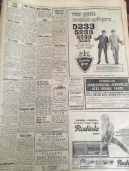 HÜRRİYET GAZETESİ 22 EKİM 1968 YIL :21 SAYI :7360--- İlk Türk  işçi  kafilesi Avusturalya 'da  büyük merasimle  karşılandı ---Ruslara satılan sır  :NATO  nükleer  stoklarının yeri ---Balayları da  esrarengiz  şekilde başladı ---Basın  affı için  AP  de  teklif  hazırlanıyor ---Sunay iki makam  otomobilini  uçağa yükletip  Eskişehir e gitti ----Günde 10 saatten fazla uyuyanlar  daha çok  kalp krizinden  ölüyor ---Belfast  'ta  yarın  İrlanda  için   kademeli  duvar kuracağız ---Habeş Wolde  'nin  kazandığı  Olimpiyat  maratonunda Akçay  stada girerken   şöhretler  geride kaldı ---Demode  güreşimizden  iki  altın çıktı  :Ayık  ,Atalay ---Eski  Dünyadan  Beşinci  Kıta  'ya - ---164  Türk  Sydney  'de ---Uçak  kazası  şehitlerinden üçü dün  törenle defnedildi  : Şehit  Teğmen :Güven Erdil , Teğmen : Aydın Özdönmez , Başçavuş : Kadir Gökhan -----