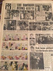 HÜRRİYET GAZETESİ 22 EKİM 1968 YIL :21 SAYI :7360--- İlk Türk  işçi  kafilesi Avusturalya 'da  büyük merasimle  karşılandı ---Ruslara satılan sır  :NATO  nükleer  stoklarının yeri ---Balayları da  esrarengiz  şekilde başladı ---Basın  affı için  AP  de  teklif  hazırlanıyor ---Sunay iki makam  otomobilini  uçağa yükletip  Eskişehir e gitti ----Günde 10 saatten fazla uyuyanlar  daha çok  kalp krizinden  ölüyor ---Belfast  'ta  yarın  İrlanda  için   kademeli  duvar kuracağız ---Habeş Wolde  'nin  kazandığı  Olimpiyat  maratonunda Akçay  stada girerken   şöhretler  geride kaldı ---Demode  güreşimizden  iki  altın çıktı  :Ayık  ,Atalay ---Eski  Dünyadan  Beşinci  Kıta  'ya - ---164  Türk  Sydney  'de ---Uçak  kazası  şehitlerinden üçü dün  törenle defnedildi  : Şehit  Teğmen :Güven Erdil , Teğmen : Aydın Özdönmez , Başçavuş : Kadir Gökhan -----