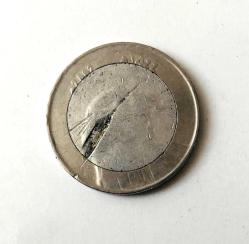 Cezayir 10 Dinar 2002