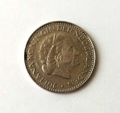 Hollanda 1 Gulden 1969