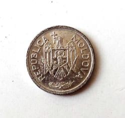 Moldova 25 Bani 2016