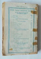 Arsen Lüpen'in Harikulade Macareları: 8 - Dişi Parsın Dişleri