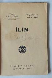 İlim / İlimlerde Usul