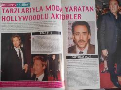 Alem Man's Guide Dergisi - George Clooney - Jackie Chan - Brad Pitt - Nicholas Cage - David Beckham - Orlando Bloom - Ashton Kutcher - Keanu Reeves - Ben Affleck - Edward Norton - Görkemli Ödül Gecesi - Juan Carlos - Morgan Freeman - Prens Albert - Eva Longoria - Valerie Mazza-  Shane Warn - Cuba Gooding - Joaquin Cortes - Katherina Witt - Mika Hakkinen - Boris Becker - Elisha Cuthber - Vlademir Klitschko - Katherina Witt - Edwin Moses - Hayalleriniz Süsleyen Tarzınızı Yansıtan Otomobiller - Tom Cruise - Bruce Willis-  Pierce Brosnan - Antonio Banderas - Batan Sakallar Yerine, Bakımlı bir Yüz - Daha Genç, Yakışıklı Ve Çekici Olmak Erkeklerin de Hakkı - Daniel Craig - Kevin Costner - Marc Anthony - Jake Gyllenhaal - Orlando Bloom - Gavin Rossdale - David Beckham - Olivier Martinez - Hayden Christensen - Mehmet Günyeli - Vasfi Yalçın fotoğraf ve haberi - Tam Takım Dergi