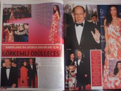 Alem Man's Guide Dergisi - George Clooney - Jackie Chan - Brad Pitt - Nicholas Cage - David Beckham - Orlando Bloom - Ashton Kutcher - Keanu Reeves - Ben Affleck - Edward Norton - Görkemli Ödül Gecesi - Juan Carlos - Morgan Freeman - Prens Albert - Eva Longoria - Valerie Mazza-  Shane Warn - Cuba Gooding - Joaquin Cortes - Katherina Witt - Mika Hakkinen - Boris Becker - Elisha Cuthber - Vlademir Klitschko - Katherina Witt - Edwin Moses - Hayalleriniz Süsleyen Tarzınızı Yansıtan Otomobiller - Tom Cruise - Bruce Willis-  Pierce Brosnan - Antonio Banderas - Batan Sakallar Yerine, Bakımlı bir Yüz - Daha Genç, Yakışıklı Ve Çekici Olmak Erkeklerin de Hakkı - Daniel Craig - Kevin Costner - Marc Anthony - Jake Gyllenhaal - Orlando Bloom - Gavin Rossdale - David Beckham - Olivier Martinez - Hayden Christensen - Mehmet Günyeli - Vasfi Yalçın fotoğraf ve haberi - Tam Takım Dergi