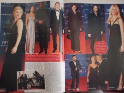 Alem Man's Guide Dergisi - George Clooney - Jackie Chan - Brad Pitt - Nicholas Cage - David Beckham - Orlando Bloom - Ashton Kutcher - Keanu Reeves - Ben Affleck - Edward Norton - Görkemli Ödül Gecesi - Juan Carlos - Morgan Freeman - Prens Albert - Eva Longoria - Valerie Mazza-  Shane Warn - Cuba Gooding - Joaquin Cortes - Katherina Witt - Mika Hakkinen - Boris Becker - Elisha Cuthber - Vlademir Klitschko - Katherina Witt - Edwin Moses - Hayalleriniz Süsleyen Tarzınızı Yansıtan Otomobiller - Tom Cruise - Bruce Willis-  Pierce Brosnan - Antonio Banderas - Batan Sakallar Yerine, Bakımlı bir Yüz - Daha Genç, Yakışıklı Ve Çekici Olmak Erkeklerin de Hakkı - Daniel Craig - Kevin Costner - Marc Anthony - Jake Gyllenhaal - Orlando Bloom - Gavin Rossdale - David Beckham - Olivier Martinez - Hayden Christensen - Mehmet Günyeli - Vasfi Yalçın fotoğraf ve haberi - Tam Takım Dergi