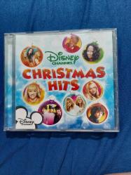 Miley cyrus hannah Montana Disney Channel christmas hits    cd