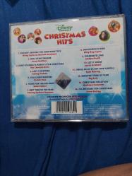 Miley cyrus hannah Montana Disney Channel christmas hits    cd