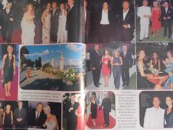 Alem Magazin Dergisi - 30 Temmuz 2003 - Tarek Kautini - Berna Erten - Nilüfer Sultan - Prenses İrena - Gülsüm Kılıç - Sermet Severöz - Ilgın Beyazıt - Güvenç Kılıç - Aylin Benardate - Arzu Porman - Tezcan Yaramancı - Murat Vargı - Neslihan Yılmaz - Sema Basa - Simla Türk - Semra Tümay - Murat Tümay - Nedret Taciroğlu - Edip İlkbahar - Pelin Özkanca - Esra OFlaz - Hüsamettin Beyazıt - Yeşim Toprak - Şükran Toprak - Albert Goldenberg - Celal Ersoy - Savaş Ünsal - Kerimcan Kamal - Selahattin Beyazıt - Yasemin Kozanoğlu - Neşe Erberk - Ark Gürdikyan - Mehmet Gazioğlu - Yücel Mergen - Gül Ergi - Rafi Artık - Cengiz Semercioğlu - Ahu Tuğbay - Albert Hakko - İbrahim KEfeli - Suna Özkanca - Merih Turan - Hatice Eyilik - Alpsen Manas - Aysun Kibar - Reyhan Çiftçi - Mustafa Taviloğlu - Nurcan Başartan - Şehnaz Çehreli - Sedat Sialom fotoğraf ve haberi -Tam Takım Dergi