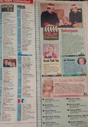 SABAH GAZETESİ-YENİ-TV GUİDE DERGİSİ-MODERN TV DERGİSİ-20 MART-26 MART-1993-SAYI:9-KAPAK-FOTOĞRAF-RÖPORTAJ-BAYAN-YENİ SAKLAMBAÇ-RÜYA-BAYRAMIN AĞIR TOPLARI-VALERİ KAPRİSKY-FARAH FAWCET-SAFİYE SOYMAN-EKRANIN GÜCÜ-İBRAHİM TATLISES-HÜLYA AVŞAR-LEYLA TEKÜL-JOKER MUSTAFA-MUSTAFA YOLAŞAN-ROBİN'İN OYUNCAKLARI-ÖLÜ OZONLAR DERNEĞİ-BALIKÇI KRAL-MERAKLI MELAHAT-RÜYA ERSAVCIKAAN GİRGİN-BANU İMSET--FATİH KISAPARMAK-PORTAKAL ÇİÇEĞİM-EKMEK KAVGASI-AYŞEN GRUDA-ŞEKERPARE-ŞENER ŞEN-YAPRAK ÖZDEMİROĞLU-ŞEVKET ALTUĞ-UMUT TAKSİ-SICAK TATLI YAZ-SEVTAP PARMAN-AYTAÇ ARMAN-AHMET ÖZHAN-HÜR KAN-SYLVESTER STALLONE-DARLANNE FLUEGEL-MEHPARE ÇELİK-METİN AKPINAR-MEN İLE ZİN-MELTEM DOĞANAY-YALÇIN DÜMER-BASIN KLÜBÜ-RASİM ÖZTEKİN-AYDAN ŞENER-BAŞ BELASI-GÜLŞEN BUBİKOĞLU-SİNAN ÖZEN-MAVİ BONCUK-TARIK AKAN-EMEL SAYIN-MUAZZEZ ABACI-BARIŞ MANÇO-7 DEN 77 YE-TANRILAR ÇILDIRMIŞ OLMALI-