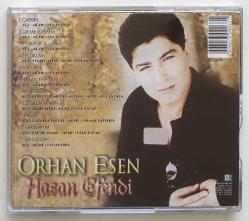 Orhan Esen Hasan Efendi Cd (Orjnal Dönem Baskı Cd)