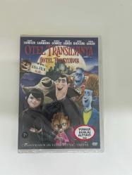 Otel Transilvanya Orijinal Dvd Animasyon Film Yılmaz Video