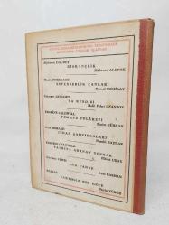 Bekarlar - CİLTLİ - İLK BASKI