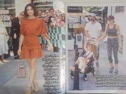 Alem Magazin Dergisi - 12 Eylül 2018 - Kenan Doğulu - Aslı Bayraktaroğlu - Lucy Hale - Alaia Garih - Romina Garih - Bella Hadid - Nazlı Keçili - Tracy Kohen İskenderoğlu - Joyce Goldenberg - Jessica Alba - Kelly Sawyer - Cihat Aşkın - Cansen Başaran Symes - Oya Başak - Vera Bulgurlu - Bige Kırca - Zerrin Koyunsağan - Güler Sabancı - Anne Hathaway - Ralph Lauren - Jessica Chastain - Tom Ford - İdil Fırat - Mert Fırat - Emir Uyar - Belçim Bilgin - Kerim Çarmıklı - Lara Ünsal - Serra Türker - Pervin Ersoy - Yılıdz Karagüllü - Başak Balaban - Kaan Sert - Tuğana Kaya - Gökçe Bahadır - Gözde Agel  Gizay Özbek - Nazlı Bolak - Muzaffer Yıldırım - Dila Çalık - Özge Sander - Mahmut Fazıl Coşkun - Burak Özçivit - Fahriye Evcen - Aslıhan Turan - Reyhan Sadıkoğlu - Alessandra Ambrosio - Esla Hosk - Toni Garrn fotoğraf ve haberi - Derginin Kapak Kısmı Yoktur Sayfaları Tamdır