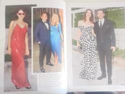 Alem Magazin Dergisi - 12 Eylül 2018 - Kenan Doğulu - Aslı Bayraktaroğlu - Lucy Hale - Alaia Garih - Romina Garih - Bella Hadid - Nazlı Keçili - Tracy Kohen İskenderoğlu - Joyce Goldenberg - Jessica Alba - Kelly Sawyer - Cihat Aşkın - Cansen Başaran Symes - Oya Başak - Vera Bulgurlu - Bige Kırca - Zerrin Koyunsağan - Güler Sabancı - Anne Hathaway - Ralph Lauren - Jessica Chastain - Tom Ford - İdil Fırat - Mert Fırat - Emir Uyar - Belçim Bilgin - Kerim Çarmıklı - Lara Ünsal - Serra Türker - Pervin Ersoy - Yılıdz Karagüllü - Başak Balaban - Kaan Sert - Tuğana Kaya - Gökçe Bahadır - Gözde Agel  Gizay Özbek - Nazlı Bolak - Muzaffer Yıldırım - Dila Çalık - Özge Sander - Mahmut Fazıl Coşkun - Burak Özçivit - Fahriye Evcen - Aslıhan Turan - Reyhan Sadıkoğlu - Alessandra Ambrosio - Esla Hosk - Toni Garrn fotoğraf ve haberi - Derginin Kapak Kısmı Yoktur Sayfaları Tamdır