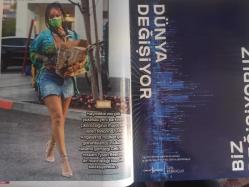 Alem Magazin Dergisi - 7 Nisan 2021 - Nazlı Kayı - Emra Çarmıklı - Sernur Çiftçi - Sarah Jessica Parker - Reyhan Demirören - Tayfun Demirören - Ceylan Çapa - Rihanna - Haldun Üstünel - Leyla Alaton - Begüm Ballı - Nezih Çavuşoğlu - Mustafa Sözer - İnci Aksoy - Özlem Önal - Özlem Kaymaz - Baran Süzer - Güler Sabancı - Hüseyin Çelik - Hassan Morshedy - Dice Kayek - Ece Ege - Ayşe Ege - Aslışah Alkoçlar - Kaan Demirağ - Elif Boyner - Cihan Ayger - Cemra Çarmıklı - Can Dara Tolon - Mina Hasman - Statihis Eleftrahidis - Songül Öden - Arman Bıçaçı - Ayşe Boyner - Cem Telvi - Prenses Beatrice - Arzu Kaprol - Dilek Hanif - Begüm Salihoğlu - Selim Demir - Arzum İhsan - Meltem Beyazıt Tepeler - İrem Yargıcı - Daphne Behar - Deniz Sadi - Akif Mehmetoğlu - Engin Oral fotoğraf ve haberi - Tam Takım Dergi