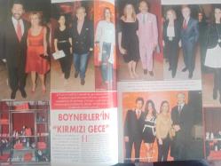 Alem Magazin Dergisi - 25 Nisan 2007 - Necati Şaşmaz - Fatoş Sadıkoğlu - Angelica Sponza - Aykut Ferah - Tamer Taşpınar - Angelo Della Valle - Asuman Özer - Andre Della Valle - Rrancesco Sponza - Reha Süren - Emre Arıkoğlu - Kerim Sakızlı - Selin Ekincioğlu - Eda Kazancıoğlu - Gamze Tüysüz - Serpil Çubukcu - Timuçin Unan - Esra Üstünkaya - Didem Erol - Yeşim Hayden - Doğa Tek - Cüneyt Gzioğlu - Rita Fink - Ümran Yılmaztürk - Manolya Onur - Nil Bentürk - Arzum Onan - Can Aslantuğ -Esin Demirören - Sema Basa - Ali Hatemi - Feride Donat - Ayşe Boyner - Halil Değer - Güler Yiğit - Esel Çekin - Serra Merzeci - Esat Edin - Ümit Boyner - Neslişah Alkoçlar - Monik Benardete - Gülden Büyükuçak - Cem Boyner - Evin Şaşmaz - Feryal Gülman - Eda Taşpınar - Aslı Çifkurt - Nadire İçkale - Halim Nazlıcan - Mensure Özbek - Neslihan Yılmaz - Kısmet Peker - Nil Karamehmet fotoğraf ve haberi - Tam Takım Dergi