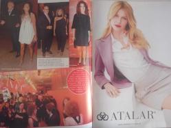 Alem Magazin Dergisi - 25 Nisan 2007 - Necati Şaşmaz - Fatoş Sadıkoğlu - Angelica Sponza - Aykut Ferah - Tamer Taşpınar - Angelo Della Valle - Asuman Özer - Andre Della Valle - Rrancesco Sponza - Reha Süren - Emre Arıkoğlu - Kerim Sakızlı - Selin Ekincioğlu - Eda Kazancıoğlu - Gamze Tüysüz - Serpil Çubukcu - Timuçin Unan - Esra Üstünkaya - Didem Erol - Yeşim Hayden - Doğa Tek - Cüneyt Gzioğlu - Rita Fink - Ümran Yılmaztürk - Manolya Onur - Nil Bentürk - Arzum Onan - Can Aslantuğ -Esin Demirören - Sema Basa - Ali Hatemi - Feride Donat - Ayşe Boyner - Halil Değer - Güler Yiğit - Esel Çekin - Serra Merzeci - Esat Edin - Ümit Boyner - Neslişah Alkoçlar - Monik Benardete - Gülden Büyükuçak - Cem Boyner - Evin Şaşmaz - Feryal Gülman - Eda Taşpınar - Aslı Çifkurt - Nadire İçkale - Halim Nazlıcan - Mensure Özbek - Neslihan Yılmaz - Kısmet Peker - Nil Karamehmet fotoğraf ve haberi - Tam Takım Dergi