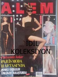 Alem Magazin Dergisi - 2 Şubat 2011 - Dilek Hanif - Jean Paul Gaultier - Christian Dior - Ellie Saab - Pedro Almoovar - Catherine Deneuve - Eugenia Niarchos - Dasha Zukova - Shala Monroque - Kristy Bertarelli - Delfina Fendi - Charlotte Dellal - Uliana Sergienko - Claudine Keane - Nancy Ajram - Recep Tayyip Erdoğan - Ali Şahin - Abdullah Gül - Edip İlkbahar - Can İlkbahar - Selin İlkbahar - Derin Mermerci - Tünay Ayaydın - Nilgün Keçili - Mehmet Edin - Güler Yiğit - Aslıhan Yıldırım - Fatih Karaca - Aslan Nuri Meseretçioğlu - Mehmet Edin - Mihrinur Yaramancı - Tulu Gümüştekin - Kaan Gürsel - Nalan Çekiç - Merve Gürsel  - Esra Kohen - Halil Değer - Güler Yiğit - Yüksel Behlil - Aygen Meseretçioğlu - Pınar Sabancı - Nur Ercan - Bike Güsel - Murat Kolbaşı - Defne Tiftik - Begüm Şen - Alp Tunga - Selen Keçeli - Ömer Kutluay - Yelda Tiftik - Mina Demirören fotoğraf ve haberi - Tam Takım Dergi - İdil Koleksiyon
