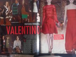 Alem Magazin Dergisi - 2 Şubat 2011 - Dilek Hanif - Jean Paul Gaultier - Christian Dior - Ellie Saab - Pedro Almoovar - Catherine Deneuve - Eugenia Niarchos - Dasha Zukova - Shala Monroque - Kristy Bertarelli - Delfina Fendi - Charlotte Dellal - Uliana Sergienko - Claudine Keane - Nancy Ajram - Recep Tayyip Erdoğan - Ali Şahin - Abdullah Gül - Edip İlkbahar - Can İlkbahar - Selin İlkbahar - Derin Mermerci - Tünay Ayaydın - Nilgün Keçili - Mehmet Edin - Güler Yiğit - Aslıhan Yıldırım - Fatih Karaca - Aslan Nuri Meseretçioğlu - Mehmet Edin - Mihrinur Yaramancı - Tulu Gümüştekin - Kaan Gürsel - Nalan Çekiç - Merve Gürsel  - Esra Kohen - Halil Değer - Güler Yiğit - Yüksel Behlil - Aygen Meseretçioğlu - Pınar Sabancı - Nur Ercan - Bike Güsel - Murat Kolbaşı - Defne Tiftik - Begüm Şen - Alp Tunga - Selen Keçeli - Ömer Kutluay - Yelda Tiftik - Mina Demirören fotoğraf ve haberi - Tam Takım Dergi