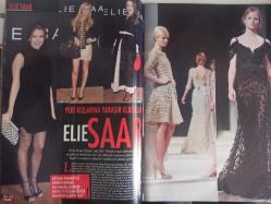 Alem Magazin Dergisi - 2 Şubat 2011 - Dilek Hanif - Jean Paul Gaultier - Christian Dior - Ellie Saab - Pedro Almoovar - Catherine Deneuve - Eugenia Niarchos - Dasha Zukova - Shala Monroque - Kristy Bertarelli - Delfina Fendi - Charlotte Dellal - Uliana Sergienko - Claudine Keane - Nancy Ajram - Recep Tayyip Erdoğan - Ali Şahin - Abdullah Gül - Edip İlkbahar - Can İlkbahar - Selin İlkbahar - Derin Mermerci - Tünay Ayaydın - Nilgün Keçili - Mehmet Edin - Güler Yiğit - Aslıhan Yıldırım - Fatih Karaca - Aslan Nuri Meseretçioğlu - Mehmet Edin - Mihrinur Yaramancı - Tulu Gümüştekin - Kaan Gürsel - Nalan Çekiç - Merve Gürsel  - Esra Kohen - Halil Değer - Güler Yiğit - Yüksel Behlil - Aygen Meseretçioğlu - Pınar Sabancı - Nur Ercan - Bike Güsel - Murat Kolbaşı - Defne Tiftik - Begüm Şen - Alp Tunga - Selen Keçeli - Ömer Kutluay - Yelda Tiftik - Mina Demirören fotoğraf ve haberi - Tam Takım Dergi