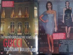 Alem Magazin Dergisi - 2 Şubat 2011 - Dilek Hanif - Jean Paul Gaultier - Christian Dior - Ellie Saab - Pedro Almoovar - Catherine Deneuve - Eugenia Niarchos - Dasha Zukova - Shala Monroque - Kristy Bertarelli - Delfina Fendi - Charlotte Dellal - Uliana Sergienko - Claudine Keane - Nancy Ajram - Recep Tayyip Erdoğan - Ali Şahin - Abdullah Gül - Edip İlkbahar - Can İlkbahar - Selin İlkbahar - Derin Mermerci - Tünay Ayaydın - Nilgün Keçili - Mehmet Edin - Güler Yiğit - Aslıhan Yıldırım - Fatih Karaca - Aslan Nuri Meseretçioğlu - Mehmet Edin - Mihrinur Yaramancı - Tulu Gümüştekin - Kaan Gürsel - Nalan Çekiç - Merve Gürsel  - Esra Kohen - Halil Değer - Güler Yiğit - Yüksel Behlil - Aygen Meseretçioğlu - Pınar Sabancı - Nur Ercan - Bike Güsel - Murat Kolbaşı - Defne Tiftik - Begüm Şen - Alp Tunga - Selen Keçeli - Ömer Kutluay - Yelda Tiftik - Mina Demirören fotoğraf ve haberi - Tam Takım Dergi