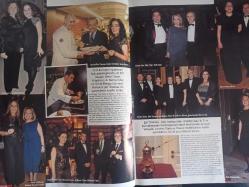 Alem Magazin Dergisi - 2 Şubat 2011 - Dilek Hanif - Jean Paul Gaultier - Christian Dior - Ellie Saab - Pedro Almoovar - Catherine Deneuve - Eugenia Niarchos - Dasha Zukova - Shala Monroque - Kristy Bertarelli - Delfina Fendi - Charlotte Dellal - Uliana Sergienko - Claudine Keane - Nancy Ajram - Recep Tayyip Erdoğan - Ali Şahin - Abdullah Gül - Edip İlkbahar - Can İlkbahar - Selin İlkbahar - Derin Mermerci - Tünay Ayaydın - Nilgün Keçili - Mehmet Edin - Güler Yiğit - Aslıhan Yıldırım - Fatih Karaca - Aslan Nuri Meseretçioğlu - Mehmet Edin - Mihrinur Yaramancı - Tulu Gümüştekin - Kaan Gürsel - Nalan Çekiç - Merve Gürsel  - Esra Kohen - Halil Değer - Güler Yiğit - Yüksel Behlil - Aygen Meseretçioğlu - Pınar Sabancı - Nur Ercan - Bike Güsel - Murat Kolbaşı - Defne Tiftik - Begüm Şen - Alp Tunga - Selen Keçeli - Ömer Kutluay - Yelda Tiftik - Mina Demirören fotoğraf ve haberi - Tam Takım Dergi