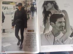 Alem Magazin Dergisi - 21 Nisan 2021 - Pınar Deniz - Pınar Sabancı - Bradley Cooper - Ayşe Ege - İpek Ayaydın Abdik - Özgür Masur - Hakan Yıldırım - Nedret Taciroğlu - Niyazi Erdoğan - Valerio Giorgio - Merve Sakallı - Michelle Moubarak - Denisse Filidis - Lucien Arkas - Zeliha Toprak - Onur Göçmez - Berna Kumaş Sipahi - Bernard Arkas - Sibel İlkiz - Nur Gültekin - Çağla Tören - Banu Bora - İdil Lüleci - Füsun Kuran - Ali Canip Olgunlu - Recep Çiftçi - Özalp Birol - Serhan Ada - Esra Araslan - Ayça Turgay - Jülide Konukoğlu - Ahmet Fikret Kileci - Charlote Casiraghi - Lady Kitty Spencer - Hülya Keçelioğlu - Mustafa Ali Karataş - Scott Harrison - Melissa Chelminiak - Dilek Karaman - Cengiz Tekin - Zeynep Bolat - Bengü Gün - Zeynep Yavuzcezzar - Leyla Ünsal - Zeynep Tetik - Ali Şentürk fotoğraf ve haberi - Tam Takım Dergi