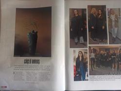 Alem Magazin Dergisi - 21 Nisan 2021 - Pınar Deniz - Pınar Sabancı - Bradley Cooper - Ayşe Ege - İpek Ayaydın Abdik - Özgür Masur - Hakan Yıldırım - Nedret Taciroğlu - Niyazi Erdoğan - Valerio Giorgio - Merve Sakallı - Michelle Moubarak - Denisse Filidis - Lucien Arkas - Zeliha Toprak - Onur Göçmez - Berna Kumaş Sipahi - Bernard Arkas - Sibel İlkiz - Nur Gültekin - Çağla Tören - Banu Bora - İdil Lüleci - Füsun Kuran - Ali Canip Olgunlu - Recep Çiftçi - Özalp Birol - Serhan Ada - Esra Araslan - Ayça Turgay - Jülide Konukoğlu - Ahmet Fikret Kileci - Charlote Casiraghi - Lady Kitty Spencer - Hülya Keçelioğlu - Mustafa Ali Karataş - Scott Harrison - Melissa Chelminiak - Dilek Karaman - Cengiz Tekin - Zeynep Bolat - Bengü Gün - Zeynep Yavuzcezzar - Leyla Ünsal - Zeynep Tetik - Ali Şentürk fotoğraf ve haberi - Tam Takım Dergi