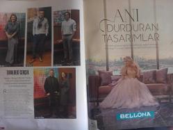 Alem Magazin Dergisi - 21 Nisan 2021 - Pınar Deniz - Pınar Sabancı - Bradley Cooper - Ayşe Ege - İpek Ayaydın Abdik - Özgür Masur - Hakan Yıldırım - Nedret Taciroğlu - Niyazi Erdoğan - Valerio Giorgio - Merve Sakallı - Michelle Moubarak - Denisse Filidis - Lucien Arkas - Zeliha Toprak - Onur Göçmez - Berna Kumaş Sipahi - Bernard Arkas - Sibel İlkiz - Nur Gültekin - Çağla Tören - Banu Bora - İdil Lüleci - Füsun Kuran - Ali Canip Olgunlu - Recep Çiftçi - Özalp Birol - Serhan Ada - Esra Araslan - Ayça Turgay - Jülide Konukoğlu - Ahmet Fikret Kileci - Charlote Casiraghi - Lady Kitty Spencer - Hülya Keçelioğlu - Mustafa Ali Karataş - Scott Harrison - Melissa Chelminiak - Dilek Karaman - Cengiz Tekin - Zeynep Bolat - Bengü Gün - Zeynep Yavuzcezzar - Leyla Ünsal - Zeynep Tetik - Ali Şentürk fotoğraf ve haberi - Tam Takım Dergi