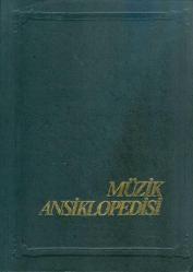 Müzik Ansiklopedisi / 4 Cilt TAKIM