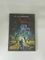 Bolts & Blıp Orijinal Animasyon Dvd Film Yılmaz Video