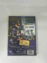 Bolts & Blıp Orijinal Animasyon Dvd Film Yılmaz Video