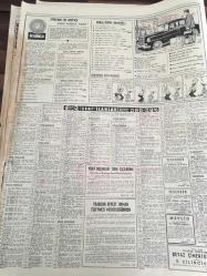 HÜRRİYET GAZETESİ 21 OCAK 1965 YIL  :17 SAYI :6010----Ahır kapı  -salacak  arasına su altı  tüneli yapılacak --80 kişilik  müzik  kervanını  üç özel uçak taşıyacak ---Durumu  ağırlaşan  Churcillin  cenaze  hazırlığı --AP liler  ,yeni seçim kanunun  müzakeresini  geciktiriyor ---Taksim Gezisinde  gazino  ve  mağazalar   yapılacak ---Asrımızda  adaletin  yüzkarası :Bir  mahkumun  kemikleri  2000  senedir  prangada ---Elazığlılar  iş sahası  bulamadıkları için  gurbete çıkıyor ---Sandro  Puppo   :Az  farklı  mağlubiyet  bizim  için başardılar ----  Gürsel  dört  siyasi  mahkumu  affetti ---1950 den  önce   emekli olanlara  her  üç ayda bir  zam yapılacak --