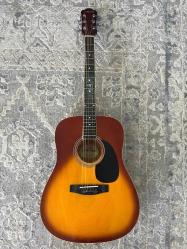 Antika - Clariss Elektro Akustik Gitar - kitantik - kitaLog