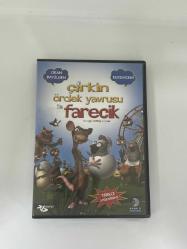 Çirkin Ördek Yavrusu İle Farecik Orijinal Animasyon Dvd Film Yılmaz Video