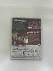 Monster High Acayip Koleksiyon - Okuldaki yeni Kız Orijinal Animasyon Dvd Film Yılmaz Video
