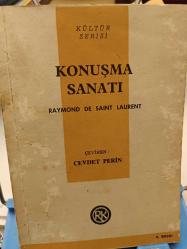 Konuşma Sanatı