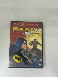 Batman Drakulaya Karşı Orijinal Animasyon Dvd Film Yılmaz Video