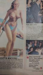 GÜNEŞ PAZAR DERGİSİ-5 AĞUSTOS-1990-SAYI:8-KAPAK-FOTOĞRAF-RÖPORTAJ-TREKKİNG-ALADAĞLAR-DENİZCİ-SEYİR DEFTERİ-BRIGITTA BOCCOLI-IVIR ZIVIR-JULIO IGLESİAS-ZAMAN TÜNELİ-HÜLYA AVŞAR-YILDIZ SARAYI-SİLAHHANE SALONU-DİLARA BATMAZOĞLU-SİNEMA-VİDEO-ÇIĞLIK-DEE WALLACE-PATRİCK MACNEE-KASET-PINAR KÜR-KELİME-CÜMLE-HALUK ŞAHİN-AŞKIN NUR YENGİ-GÜL ÖNET-ACAR BALTAŞ-ALİ RIZA TÜRKER-CEMİL İPEKÇİ-DENİZ ENPEK-GÖKBEN-AYSEL GÜREL-BERLİN-CENGİZ ÇANDAR-VİYANA -TAŞKENT-NİNA RİCCİ-ÇİNGENE-PAKET-ZİHİN-MIKNATIS-EDDİE BARCLAY-ÖMER KAVUR-TUNÇ BAŞARAN-ŞERİF GÖREN-KOLEKSİYON-MÜZAYEDE-TURGAY ARTAM-AIDS-SİBEL KİLİMCİ-HİPERMARKET-MEMDUH PAŞA YALISI-SARDUNYA-ASTROLOJİ