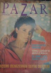 GÜNEŞ PAZAR DERGİSİ-5 AĞUSTOS-1990-SAYI:8-KAPAK-FOTOĞRAF-RÖPORTAJ-TREKKİNG-ALADAĞLAR-DENİZCİ-SEYİR DEFTERİ-BRIGITTA BOCCOLI-IVIR ZIVIR-JULIO IGLESİAS-ZAMAN TÜNELİ-HÜLYA AVŞAR-YILDIZ SARAYI-SİLAHHANE SALONU-DİLARA BATMAZOĞLU-SİNEMA-VİDEO-ÇIĞLIK-DEE WALLACE-PATRİCK MACNEE-KASET-PINAR KÜR-KELİME-CÜMLE-HALUK ŞAHİN-AŞKIN NUR YENGİ-GÜL ÖNET-ACAR BALTAŞ-ALİ RIZA TÜRKER-CEMİL İPEKÇİ-DENİZ ENPEK-GÖKBEN-AYSEL GÜREL-BERLİN-CENGİZ ÇANDAR-VİYANA -TAŞKENT-NİNA RİCCİ-ÇİNGENE-PAKET-ZİHİN-MIKNATIS-EDDİE BARCLAY-ÖMER KAVUR-TUNÇ BAŞARAN-ŞERİF GÖREN-KOLEKSİYON-MÜZAYEDE-TURGAY ARTAM-AIDS-SİBEL KİLİMCİ-HİPERMARKET-MEMDUH PAŞA YALISI-SARDUNYA-ASTROLOJİ