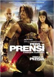 Pers Prensi Zamanın Kumları-Prince of Persia The Sands of Time Dvd