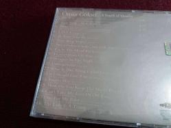 ÖMÜR GÖKSEL A TOUCH OF QUALITY MÜZİK CD ALBUM