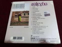ZÜLEYHA BENDEN  MÜZİK CD   ( SIFIR )