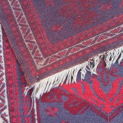 Yağcıbedir Halı,Eşmedere El Dokuma,Kalın Hav  Vintage