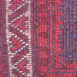 Yağcıbedir Halı,Eşmedere El Dokuma,Kalın Hav  Vintage