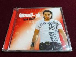 İSMAİL YK BAS GAZA  MÜZİK CD   ( SIFIR )