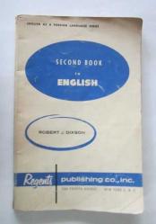 Beginning Lessons in English - Second Book in English