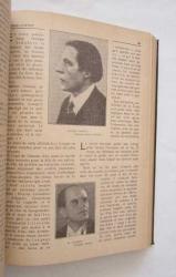 CONFERENCIA, Journal De L'universite Des Annales, Tome: 2, No: 1936 (13-24) - 1937 (13-24) [2 CİLT, 24 ADET]
